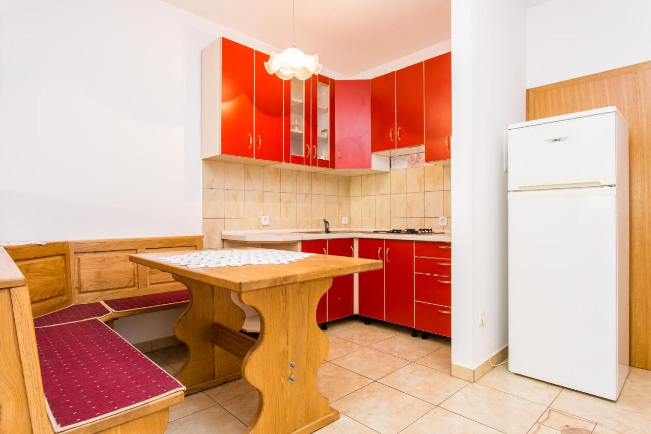Apartman Justinic Šilo Exterior foto