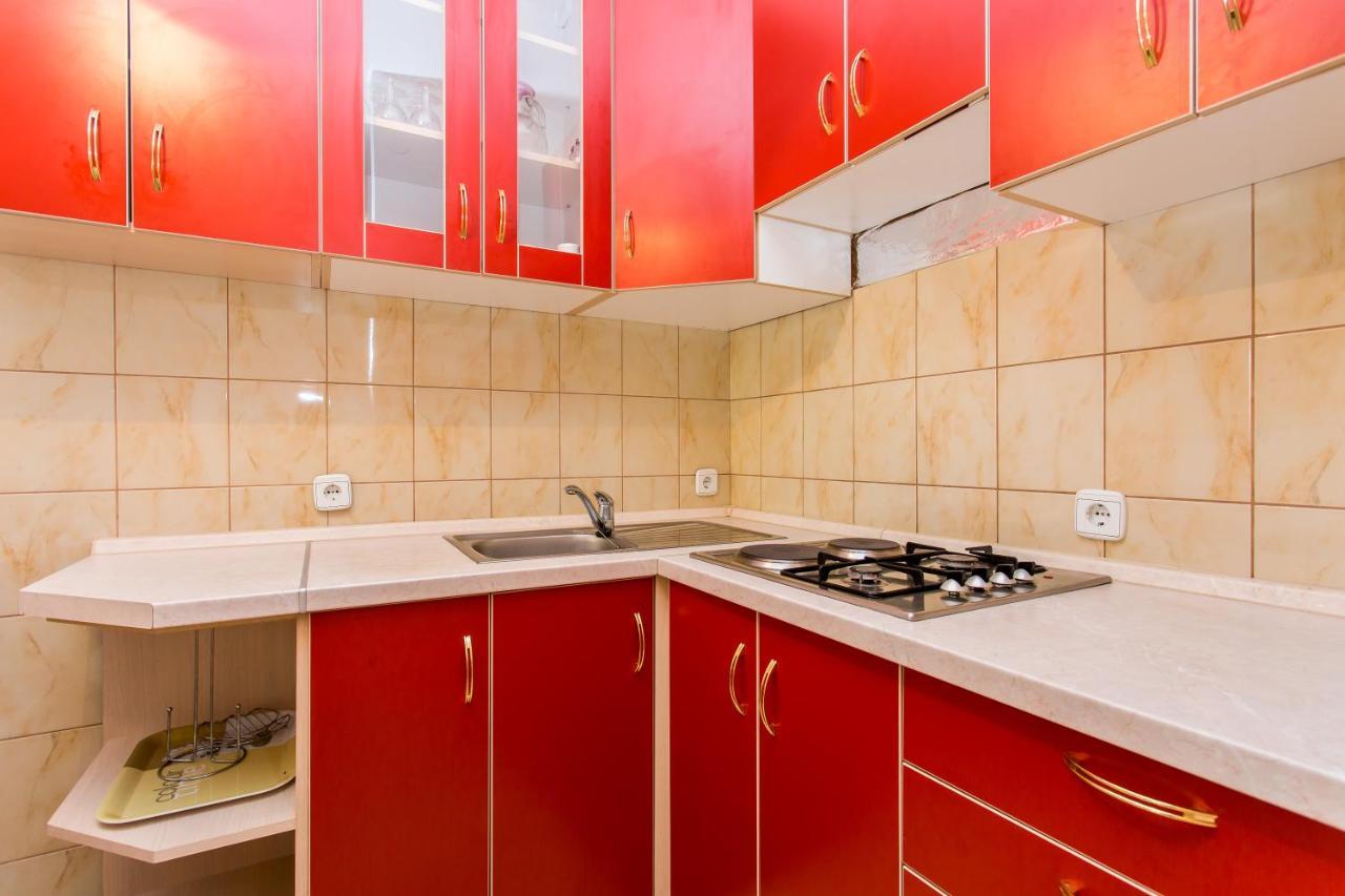 Apartman Justinic Šilo Exterior foto
