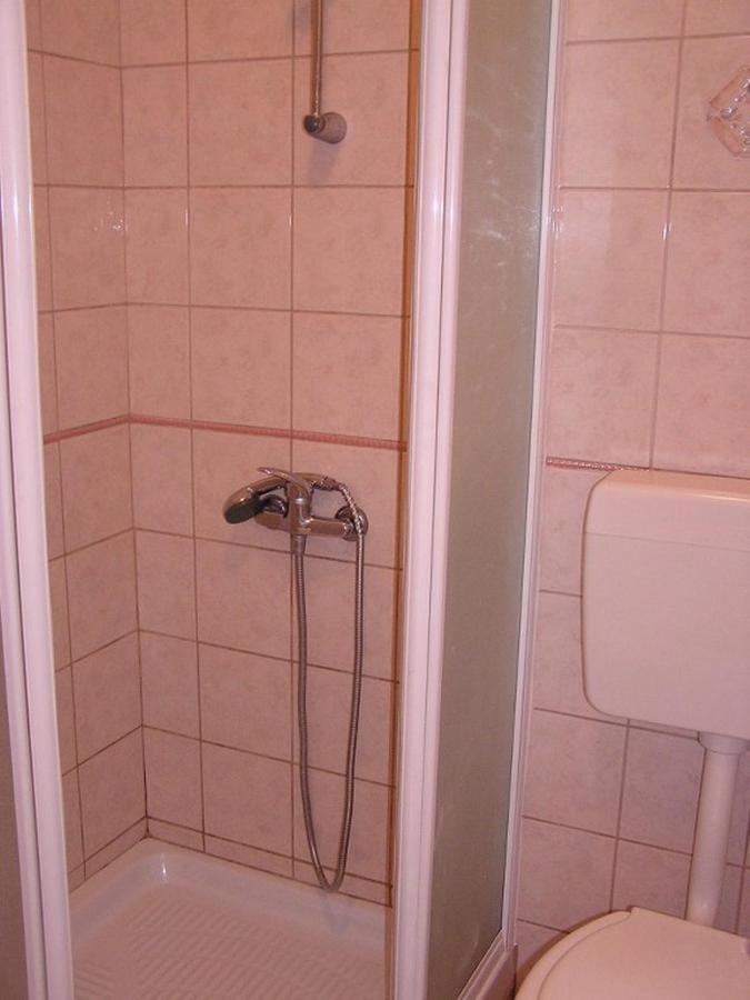 Apartman Justinic Šilo Exterior foto
