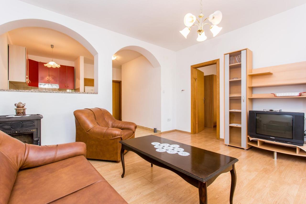 Apartman Justinic Šilo Quarto foto