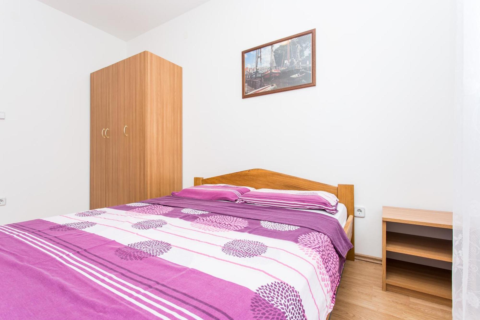 Apartman Justinic Šilo Quarto foto