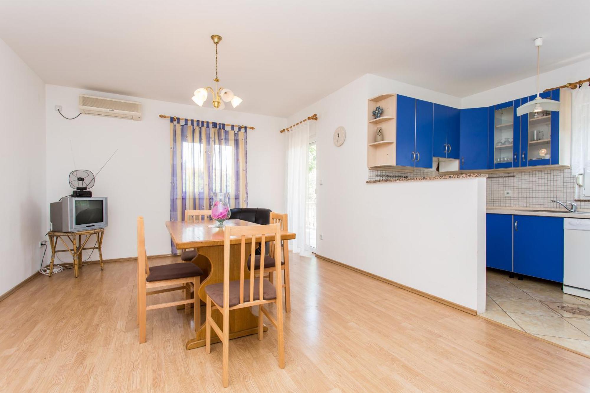 Apartman Justinic Šilo Quarto foto