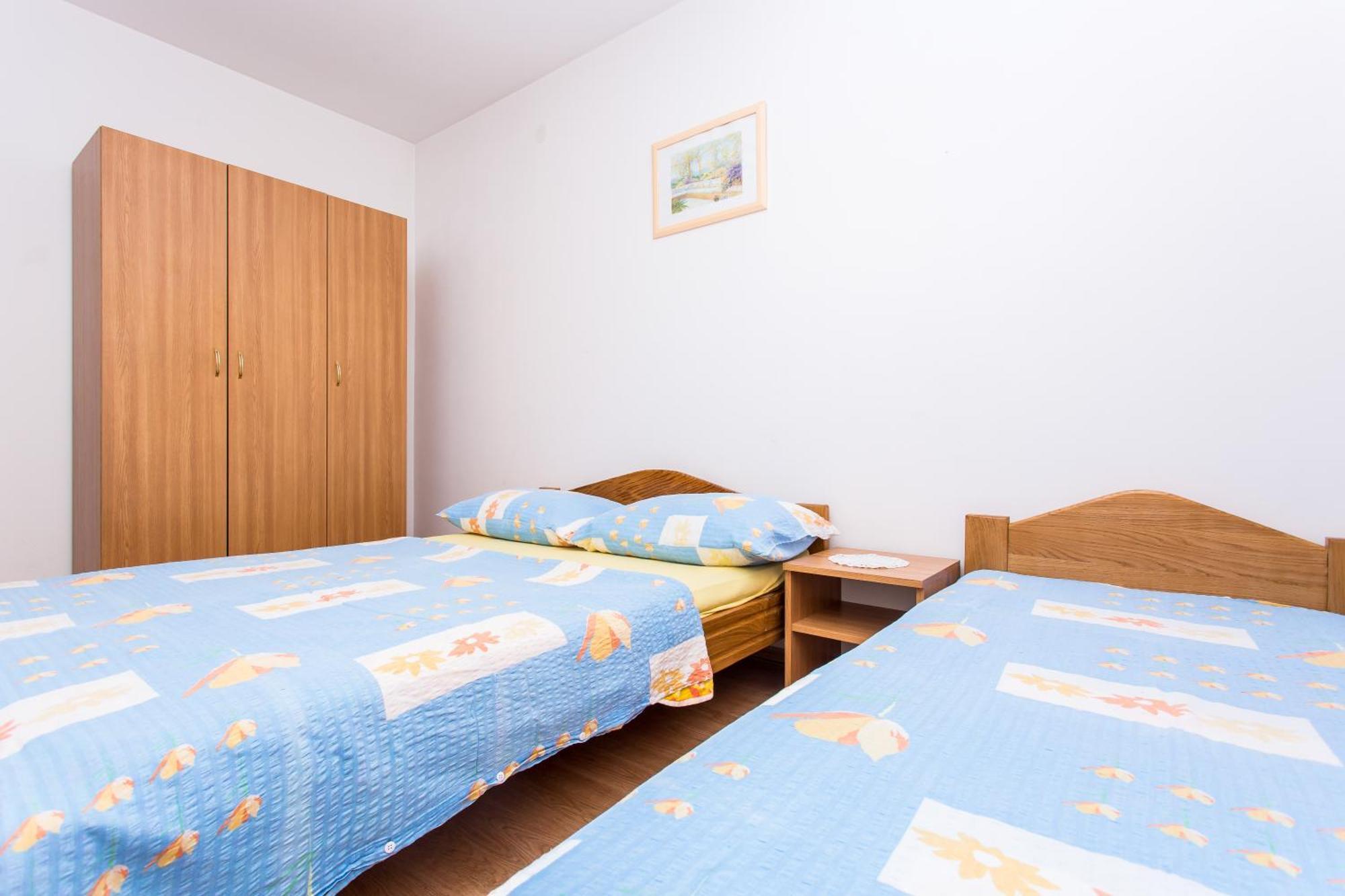 Apartman Justinic Šilo Quarto foto