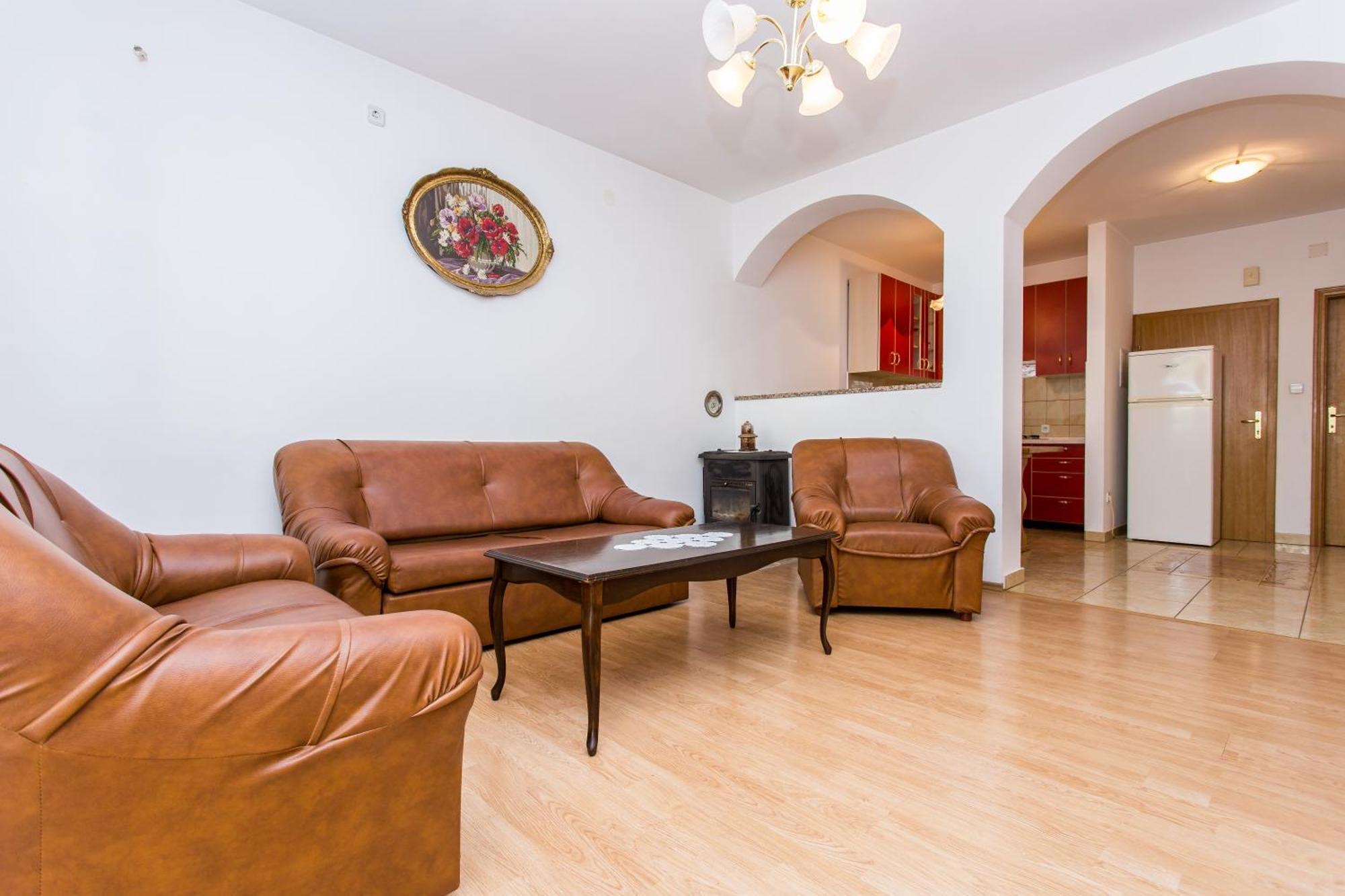 Apartman Justinic Šilo Quarto foto