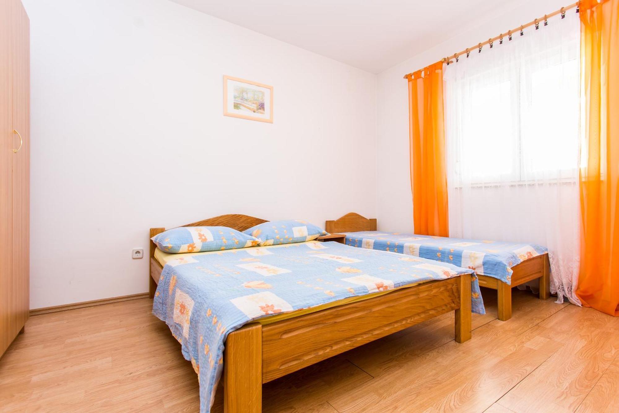 Apartman Justinic Šilo Quarto foto