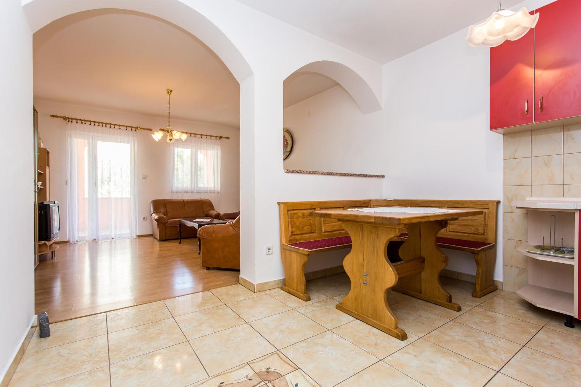 Apartman Justinic Šilo Quarto foto