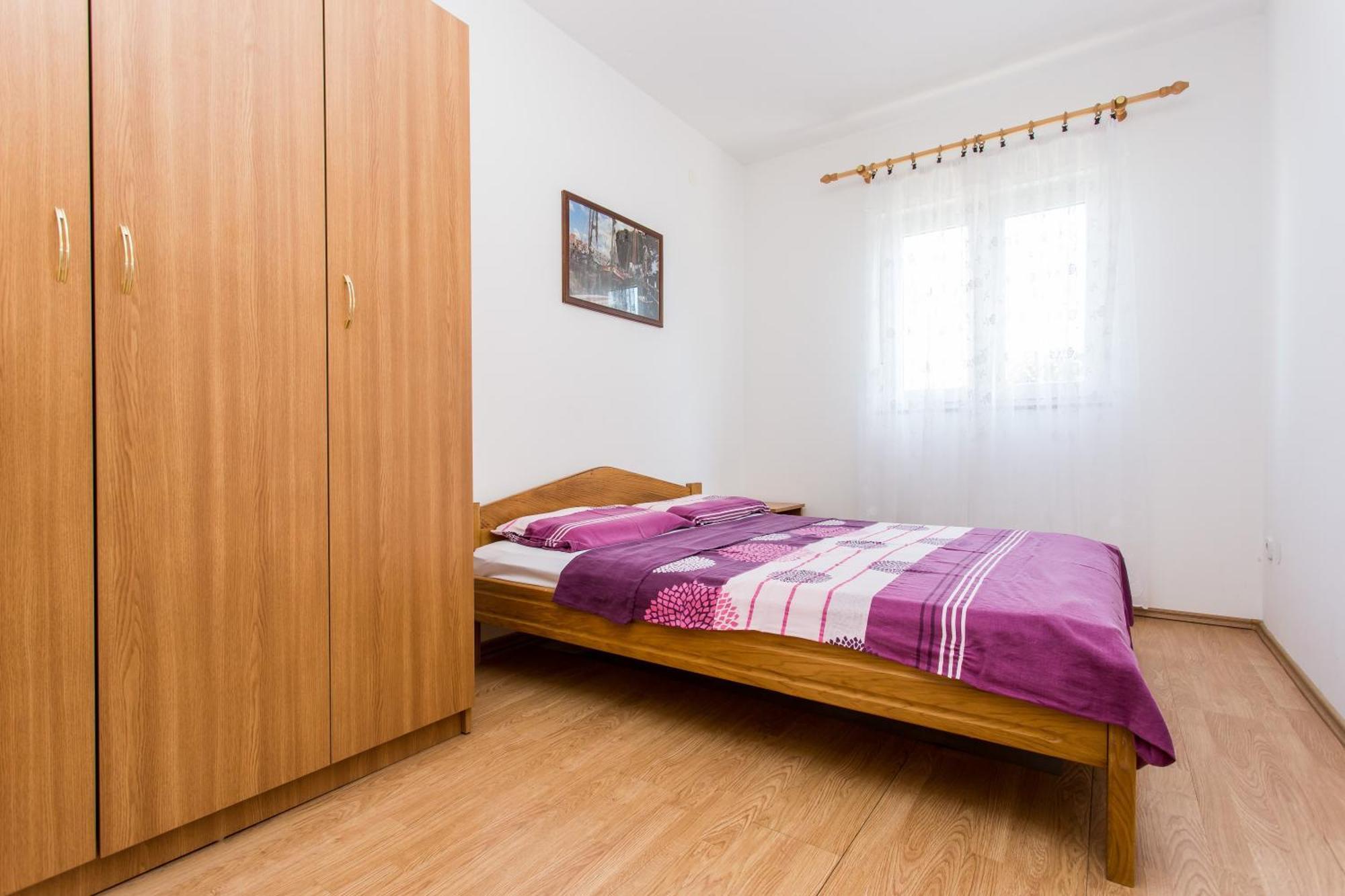 Apartman Justinic Šilo Quarto foto