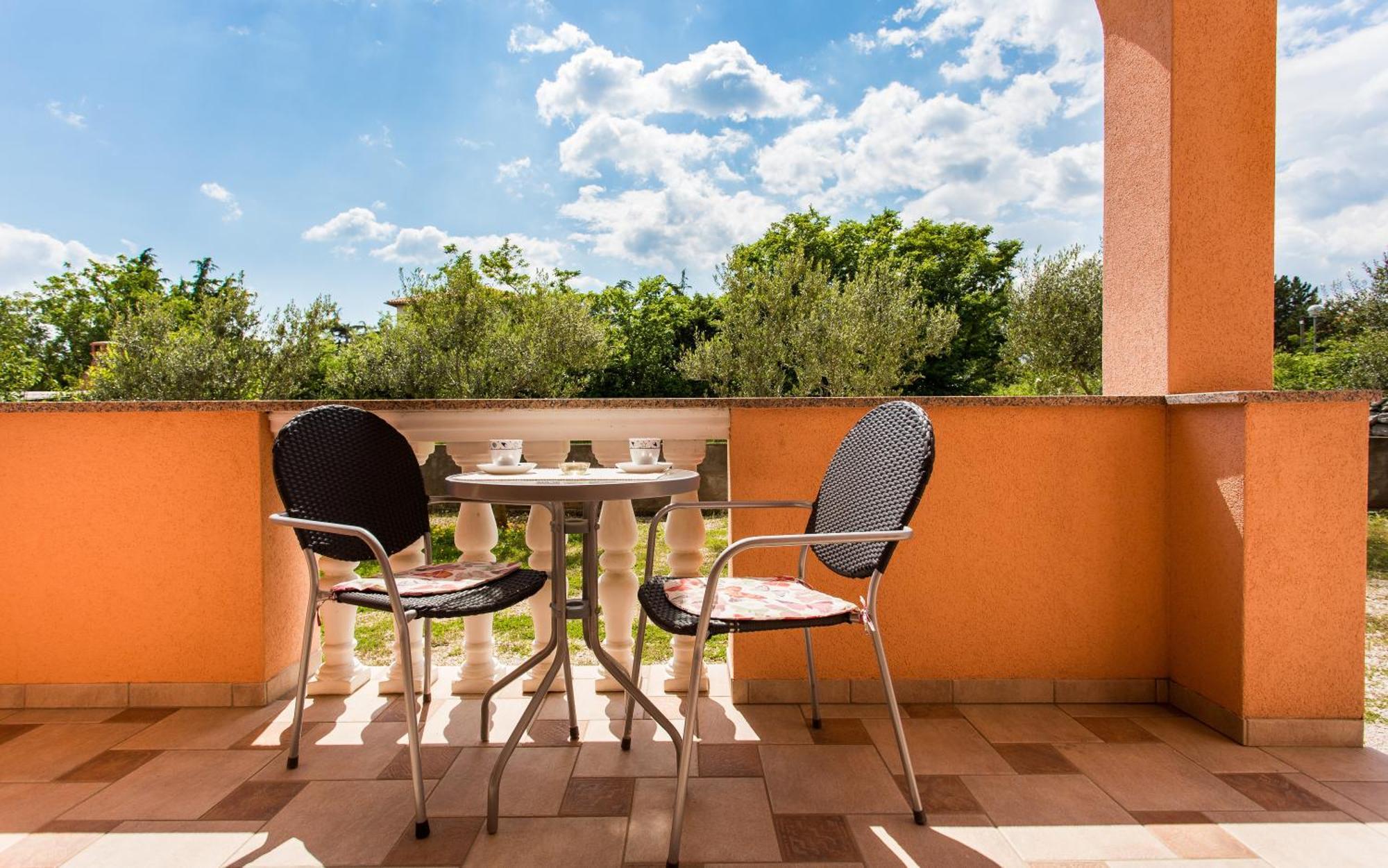 Apartman Justinic Šilo Quarto foto