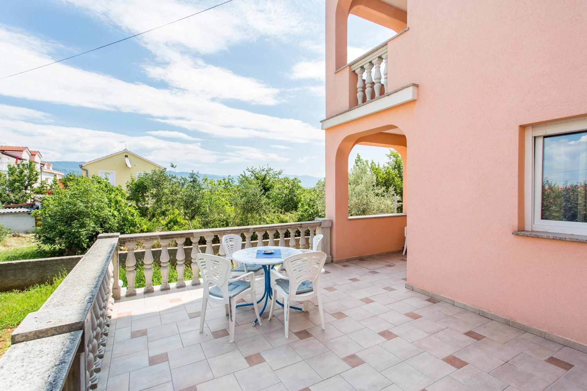 Apartman Justinic Šilo Quarto foto