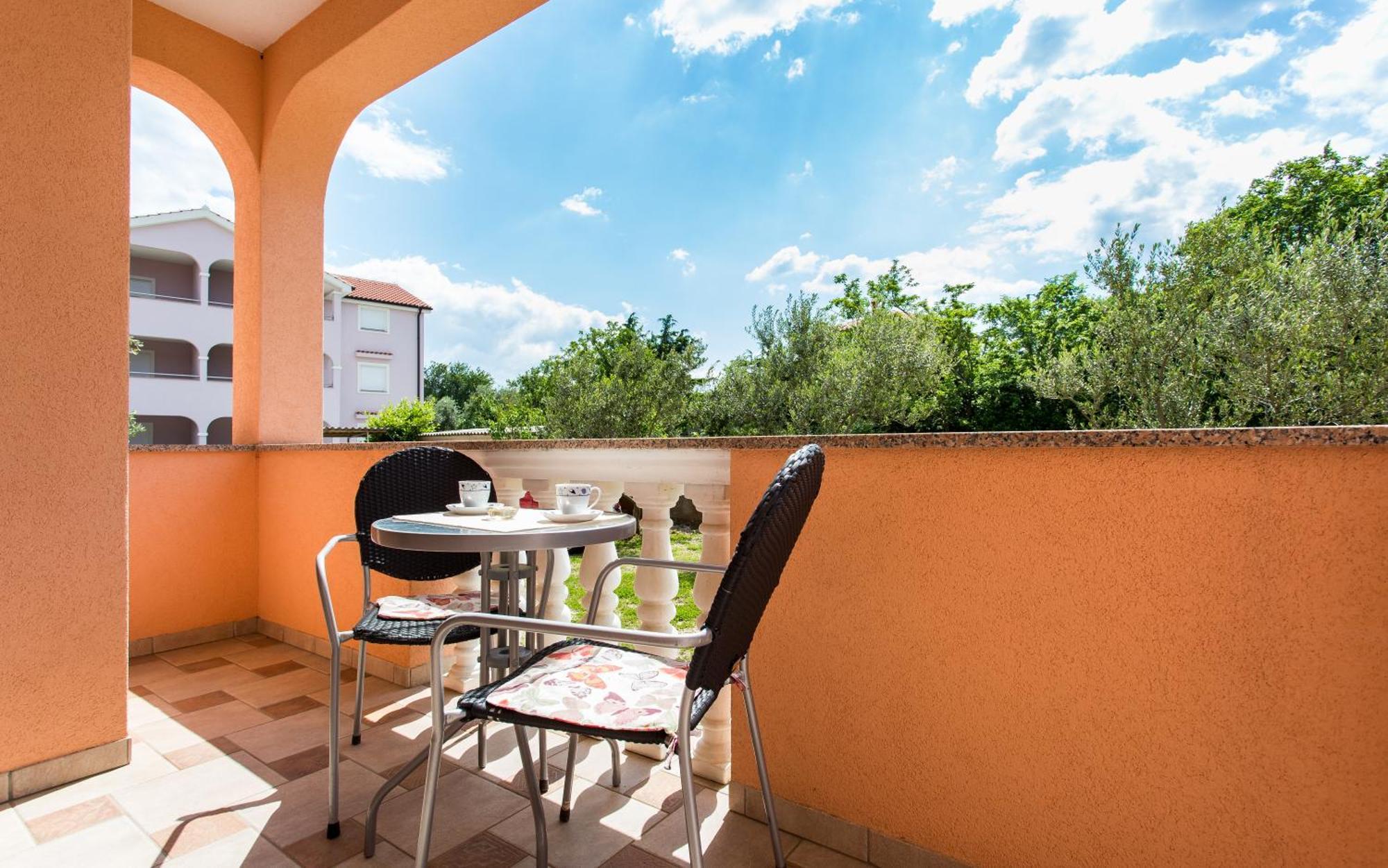 Apartman Justinic Šilo Quarto foto