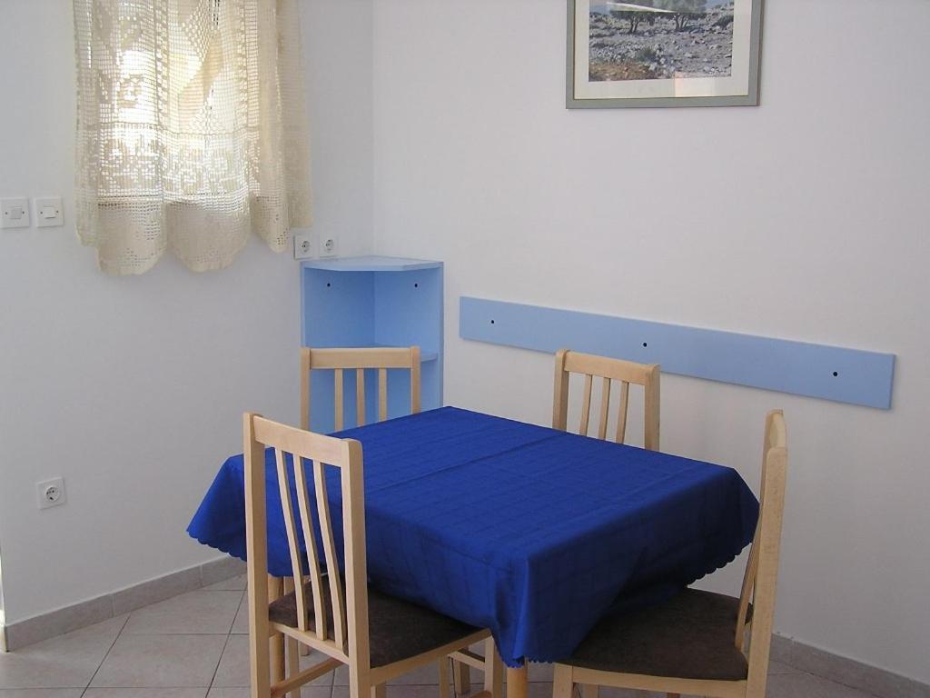 Apartman Justinic Šilo Exterior foto