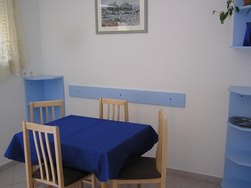 Apartman Justinic Šilo Exterior foto